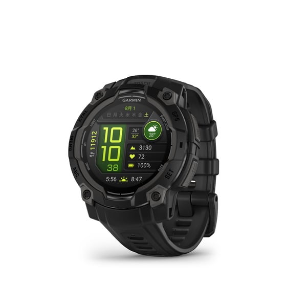 Instinct 3 AMOLED
